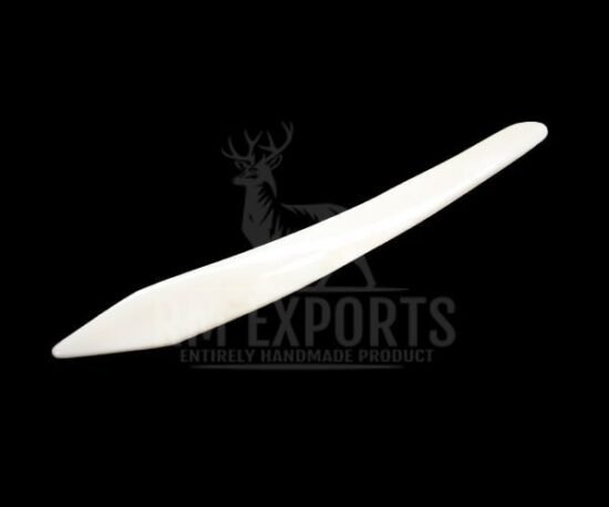 Bent Curved Bone Folder