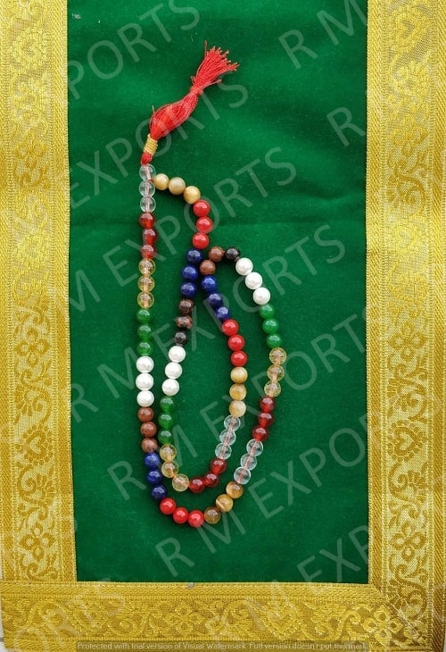 Navagraha Mala | Shubhanjali | Care for Your Mind, Body & Soul!