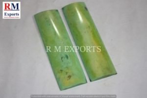 Oxfam Green Bone Knife Scales