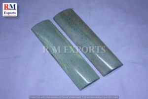 Mint Bone Knife Scale