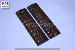 Brown Impala Jigged Scales