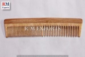Neem Wood Coarse Teeth