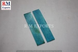 Aqua Blue Bone Knife Scales