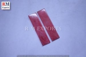 Punch Bone Knife Scales