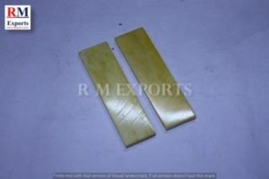 Dijon Bone Knife Scales