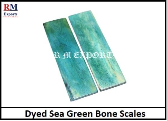 Sea Green Bone Scale