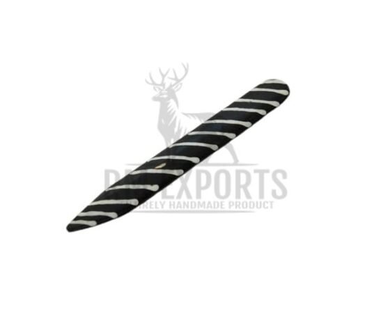 Batik Zebra Bone Folder