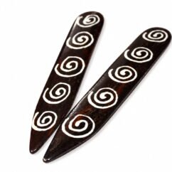 Batik Illusion Bone Folder