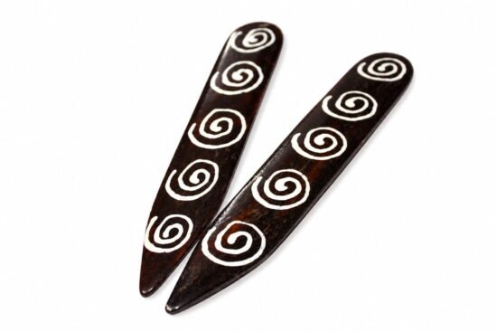 Batik Illusion Bone Folder