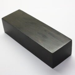 Indian Ebony Wood Knife Scales