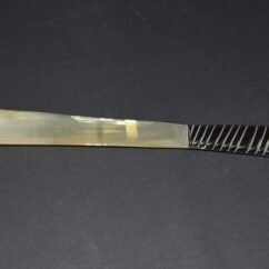 Horn Handle Shoe Horn