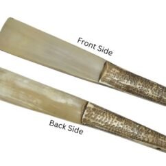 Stag Look Handle Shoe Horn