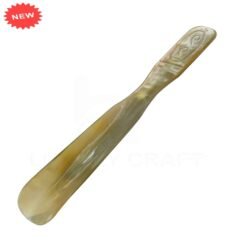 Straight Loop Handle Shoe Horn