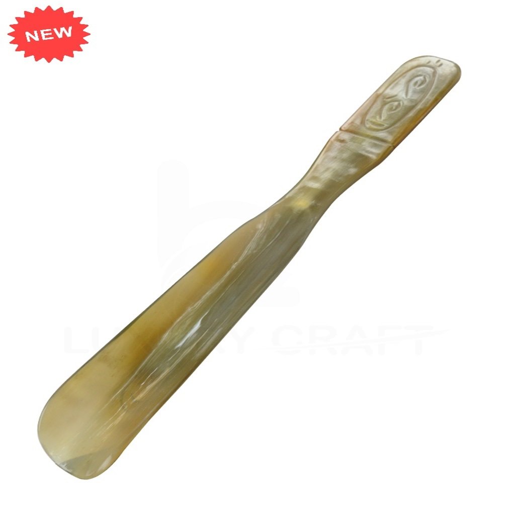 Straight Loop Handle Shoe Horn