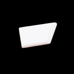 Ergo Square Teflon Folder