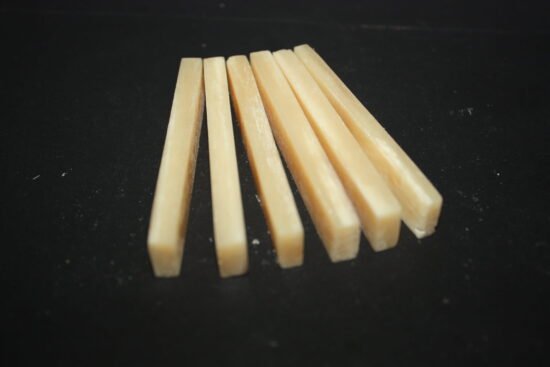 Unbleached Bone Saddle Blanks