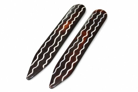 Batik ZigZag Bone Folder