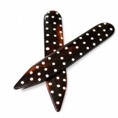 Batik Polka Dot Bone Folder