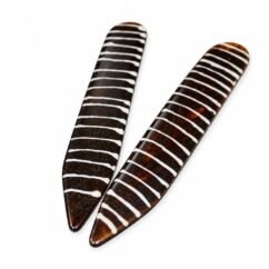 Batik Diagonal Stripe Bone Folder